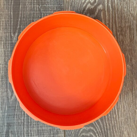 Vintage Tupperware Servalier Canisters – Set of 4 - Picture 10 of 16